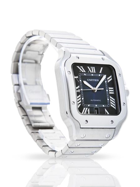 Cartier Santos De Cartier WSSA0030
